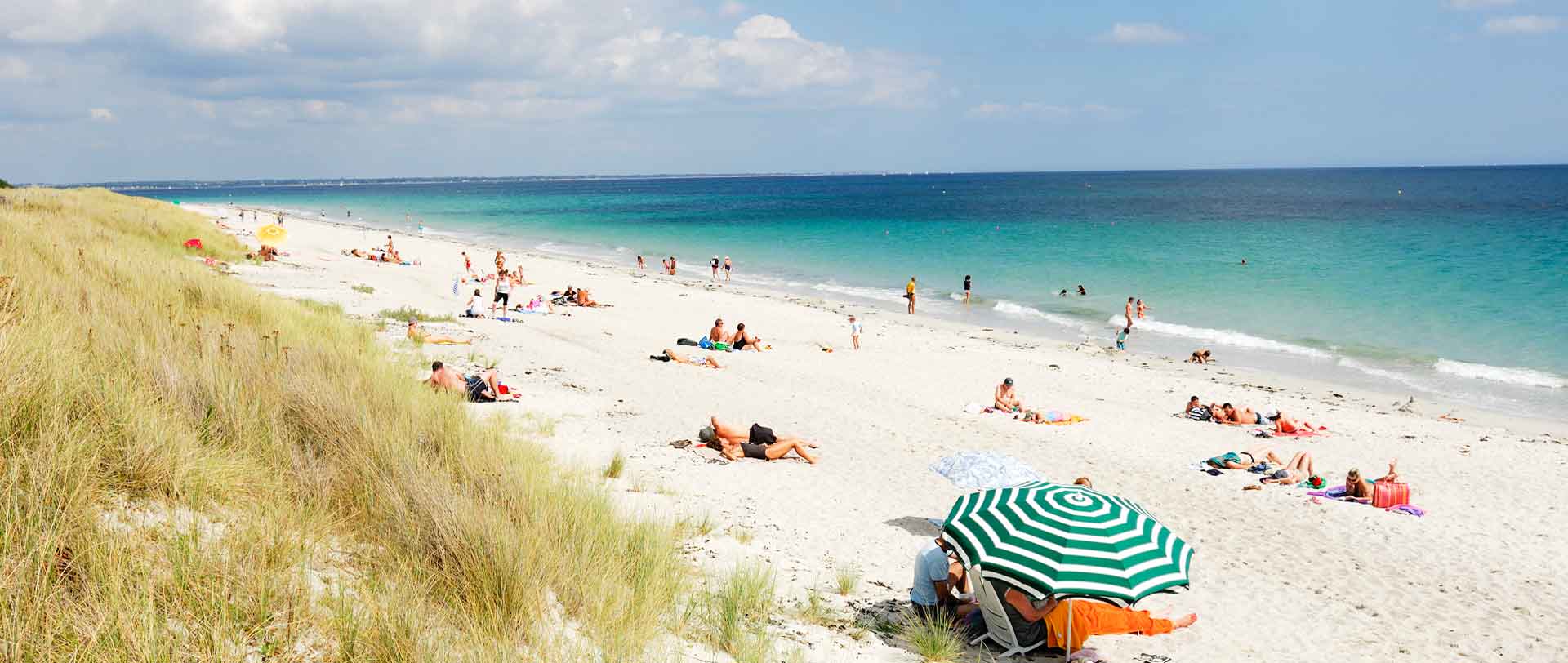 fouesnant spiaggia